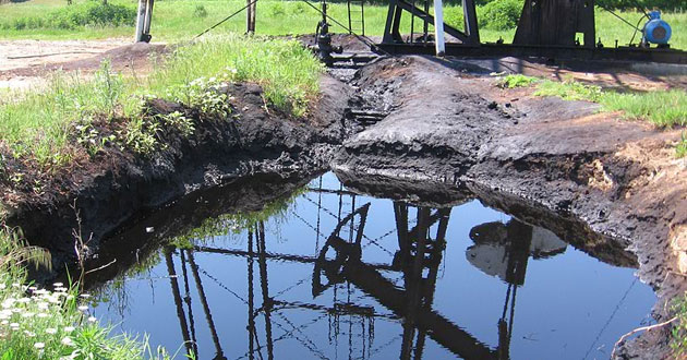 Find out more about Environmental Incident Response Oil Contamination